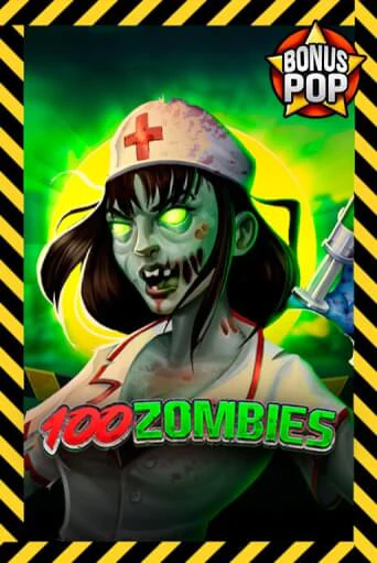 Демо игра 100 Zombies на сайте игровых автоматов JoyCasino