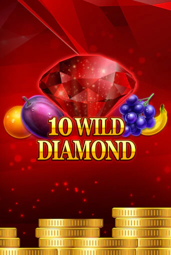 Демо игра 10 Wild Diamond на сайте игровых автоматов JoyCasino