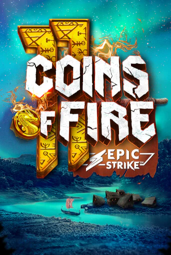 Демо игра 11 Coins of Fire на сайте игровых автоматов JoyCasino