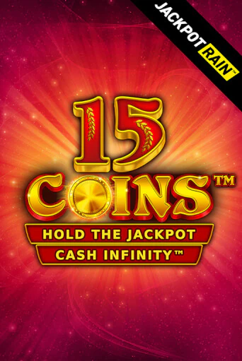 Демо игра 15 Coins JackpotRain на сайте игровых автоматов JoyCasino