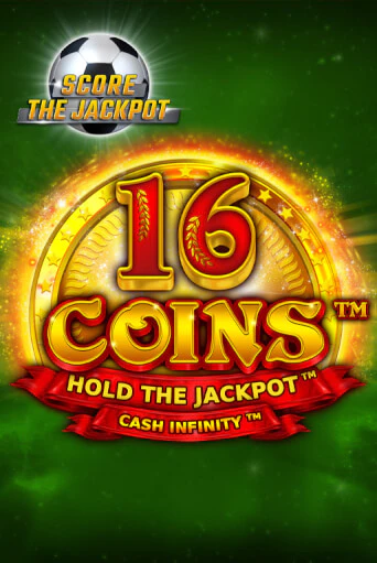 Демо игра 16 Coins Score The Jackpot на сайте игровых автоматов JoyCasino