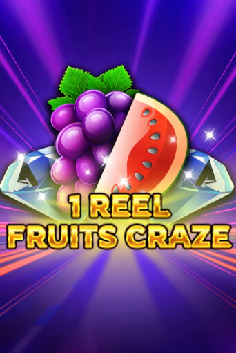 Демо игра 1 Reel - Fruits Craze на сайте игровых автоматов JoyCasino