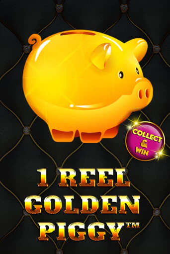 Демо игра 1 Reel Golden Piggy на сайте игровых автоматов JoyCasino