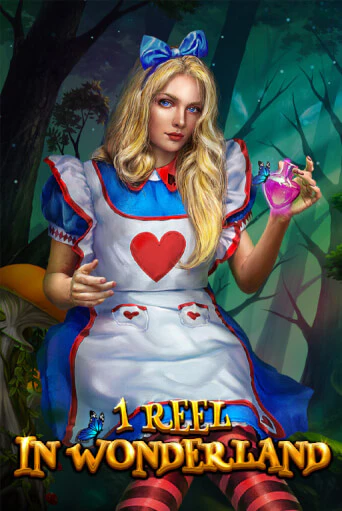 Демо игра 1 Reel - In Wonderland на сайте игровых автоматов JoyCasino