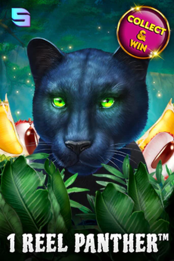 Демо игра 1 Reel Panther на сайте игровых автоматов JoyCasino