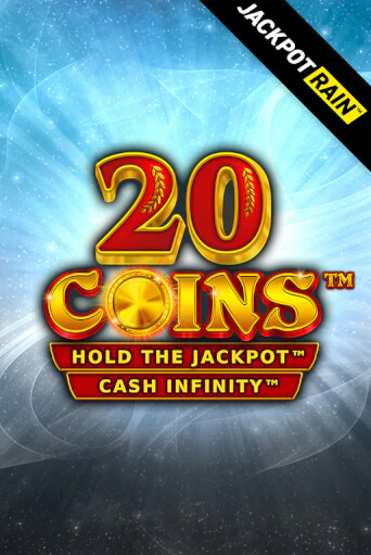 Демо игра 20 Coins JackpotRain на сайте игровых автоматов JoyCasino