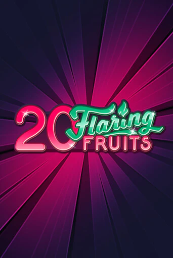 Демо игра 20 Flaring Fruits на сайте игровых автоматов JoyCasino