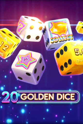 Демо игра 20 Golden Dice на сайте игровых автоматов JoyCasino