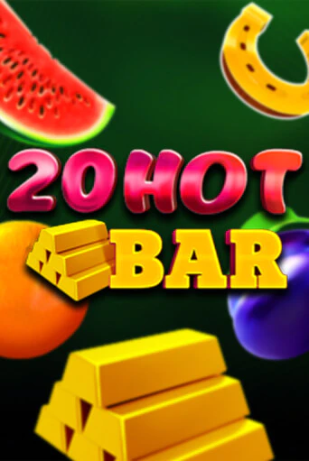 Демо игра 20 Hot Bar на сайте игровых автоматов JoyCasino