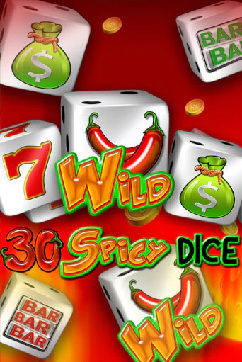 Демо игра 30 Spicy Dice на сайте игровых автоматов JoyCasino