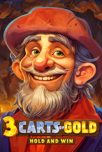 Демо игра 3 Carts of Gold: Hold and Win на сайте игровых автоматов JoyCasino