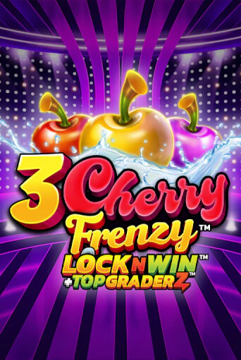 Демо игра 3 Cherry Frenzy™ на сайте игровых автоматов JoyCasino