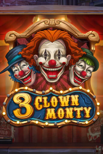 Демо игра 3 Clown Monty на сайте игровых автоматов JoyCasino