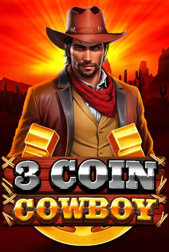 Демо игра 3 Coin Cowboy на сайте игровых автоматов JoyCasino