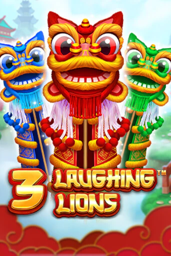 Демо игра 3 Laughing Lions Power Combo™ на сайте игровых автоматов JoyCasino