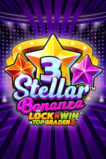 Демо игра 3 Stellar Bonanza на сайте игровых автоматов JoyCasino