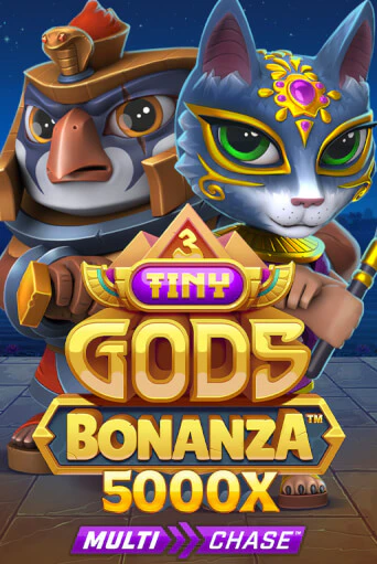 Демо игра 3 Tiny Gods Bonanza™ на сайте игровых автоматов JoyCasino