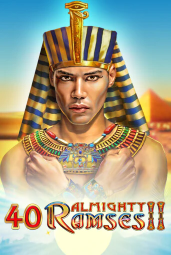 Демо игра 40 Almighty Ramses II на сайте игровых автоматов JoyCasino