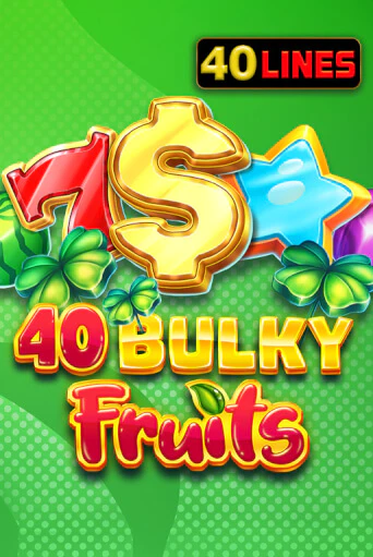 Демо игра 40 Bulky Fruits на сайте игровых автоматов JoyCasino