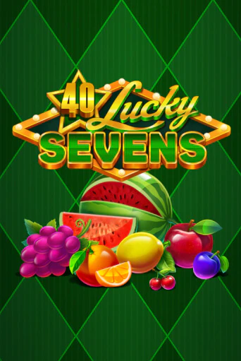 Демо игра 40 Lucky Sevens на сайте игровых автоматов JoyCasino