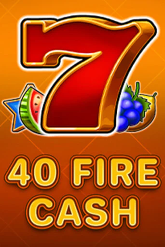 Демо игра 40 Fire Cash на сайте игровых автоматов JoyCasino