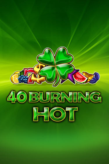 Демо игра 40 Burning Hot на сайте игровых автоматов JoyCasino