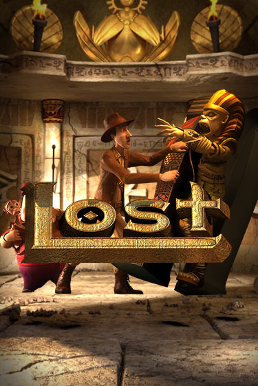 Демо игра Lost на сайте игровых автоматов JoyCasino