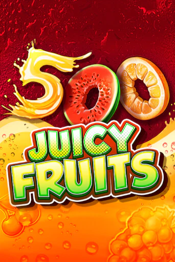 Демо игра 500 Juicy Fruits на сайте игровых автоматов JoyCasino