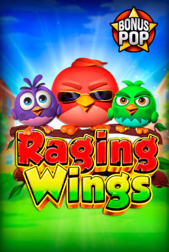 Демо игра Raging Birds на сайте игровых автоматов JoyCasino