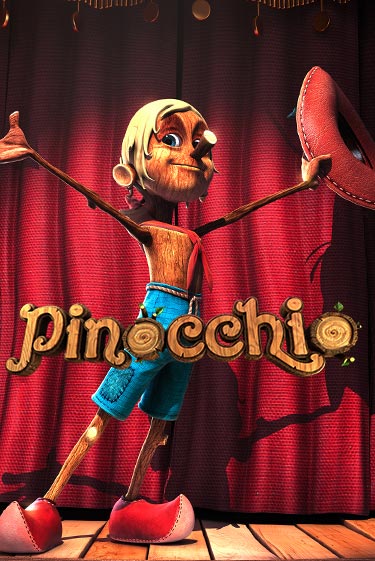 Демо игра Pinocchio на сайте игровых автоматов JoyCasino