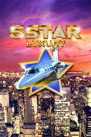 Демо игра Five Star Luxury на сайте игровых автоматов JoyCasino