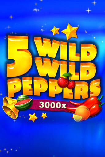 Демо игра 5 Wild Wild Peppers на сайте игровых автоматов JoyCasino