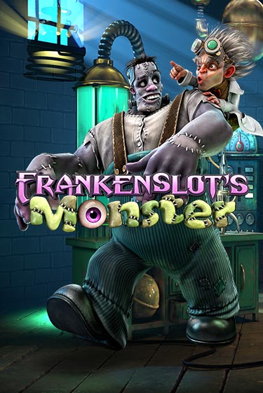 Демо игра Frankenslot's Monster на сайте игровых автоматов JoyCasino