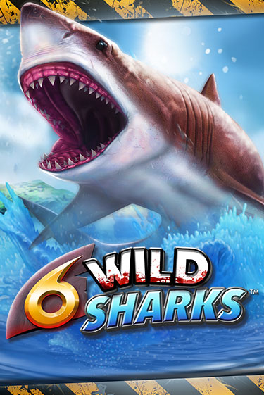 Демо игра 6 Wild Sharks на сайте игровых автоматов JoyCasino