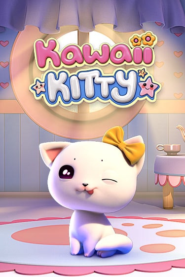 Демо игра Kawaii Kitty на сайте игровых автоматов JoyCasino