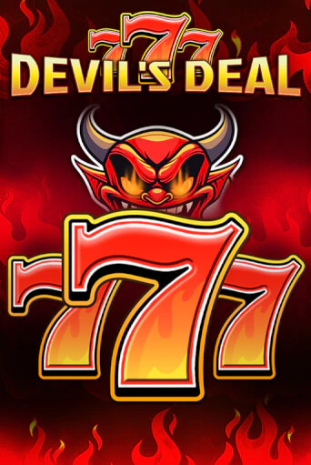 Демо игра 777 - Devil's Deal на сайте игровых автоматов JoyCasino