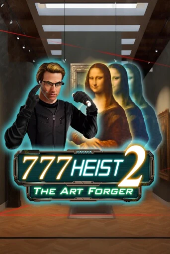 Демо игра 777 Heist 2 The Art Forger на сайте игровых автоматов JoyCasino