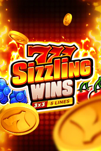 Демо игра 777 Sizzling Wins: 5 Lines на сайте игровых автоматов JoyCasino