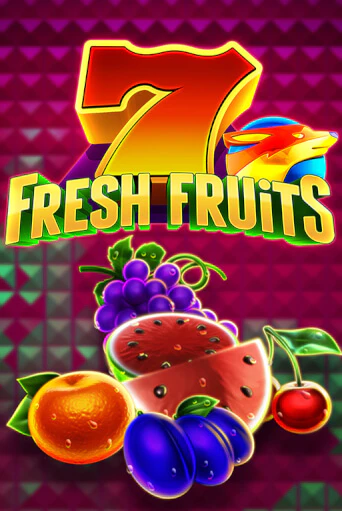 Демо игра 7 Fresh Fruits на сайте игровых автоматов JoyCasino