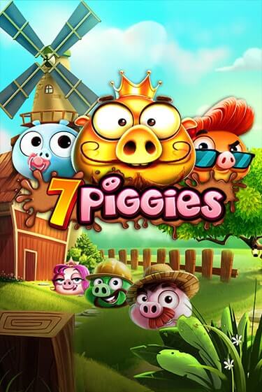 Демо игра 7 Piggies на сайте игровых автоматов JoyCasino