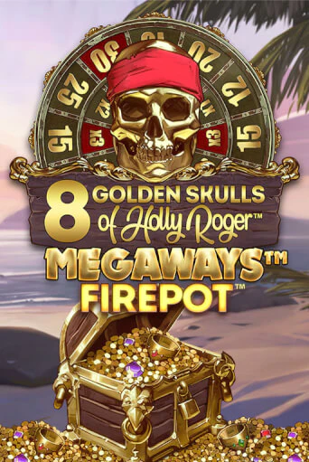 Демо игра 8 Golden Skulls of the Holly Roger на сайте игровых автоматов JoyCasino