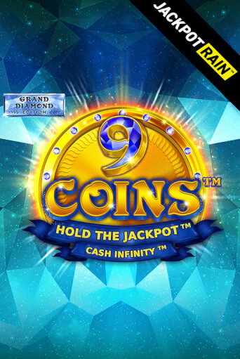 Демо игра 9 Coins Grand Diamond Edition JackpotRain на сайте игровых автоматов JoyCasino