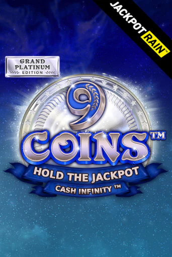 Демо игра 9 Coins Grand Platinum Edition JackpotRain на сайте игровых автоматов JoyCasino