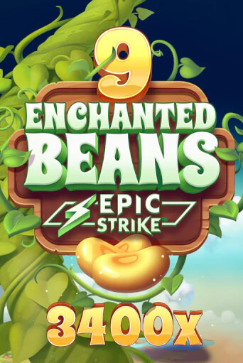 Демо игра 9 Enchanted Beans на сайте игровых автоматов JoyCasino