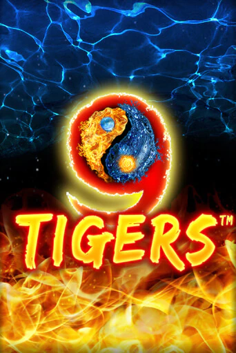 Демо игра 9 Tigers на сайте игровых автоматов JoyCasino