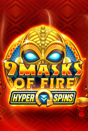 Демо игра 9 Masks of Fire HyperSpins на сайте игровых автоматов JoyCasino