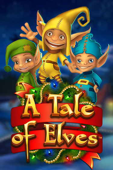 Демо игра A Tale of Elves на сайте игровых автоматов JoyCasino