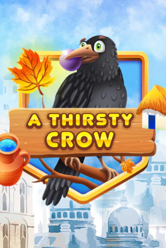 Демо игра A Thirsty Crow на сайте игровых автоматов JoyCasino