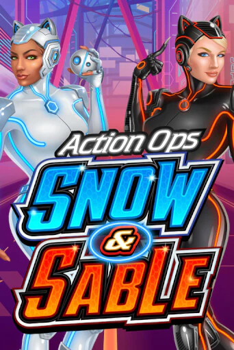 Демо игра ActionOps Snow and Sable на сайте игровых автоматов JoyCasino