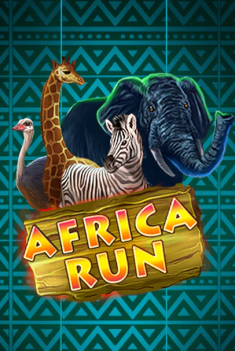 Демо игра Africa Run на сайте игровых автоматов JoyCasino